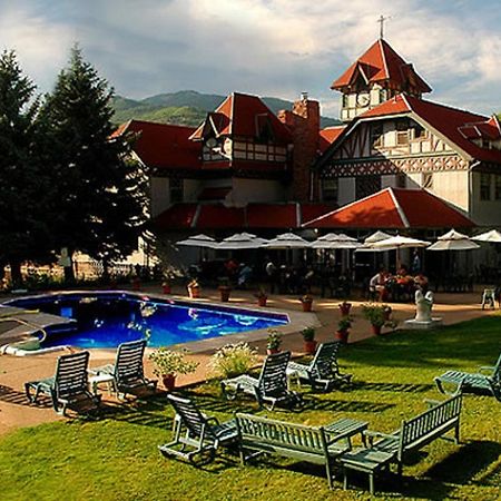 The Historic Redstone Inn Exterior foto