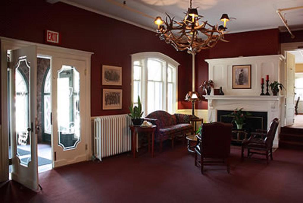 The Historic Redstone Inn Exterior foto