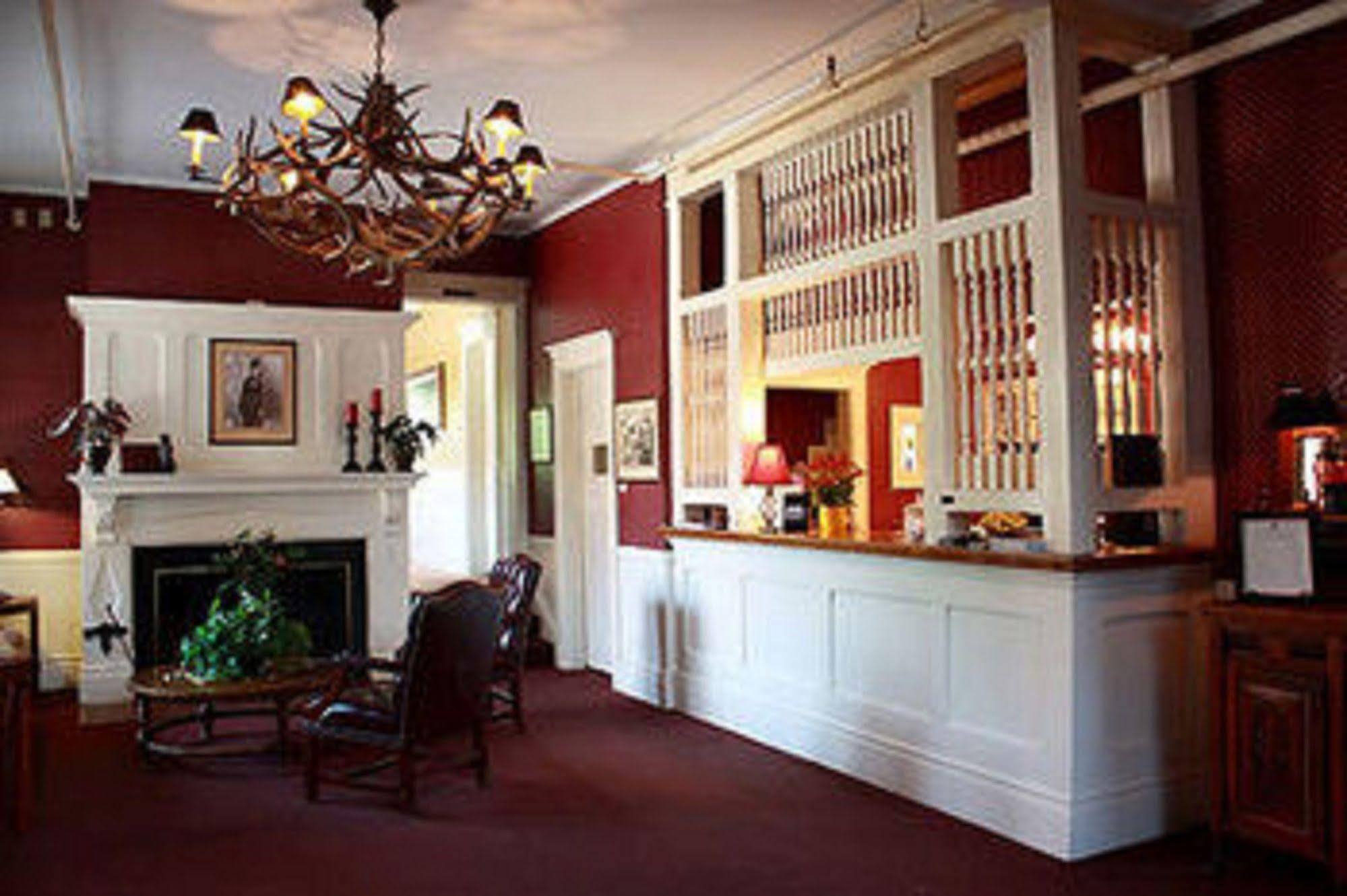 The Historic Redstone Inn Exterior foto